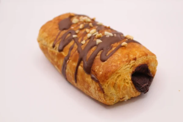 Napolitana de Chocolate Artesana