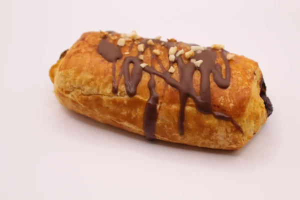 Napolitana de Chocolate Artesana
