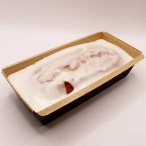 Plum cake limón pequeño
