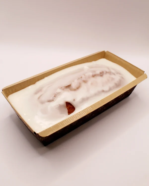 Plum cake limón pequeño