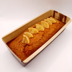 Plum cake naranja grande