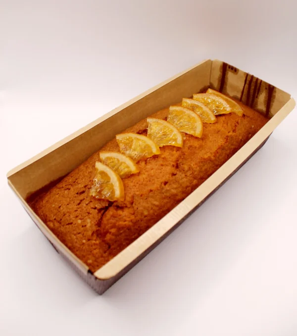 Plum cake naranja grande