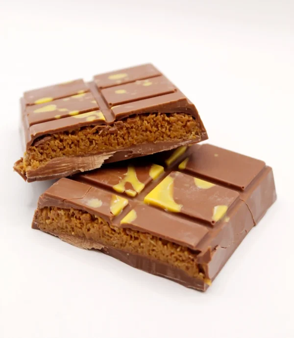 Chocolate Dubai Lotus