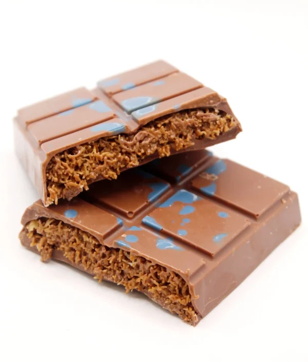 Chocolate Dubai avellana