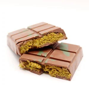 Chocolate Dubai pistacho