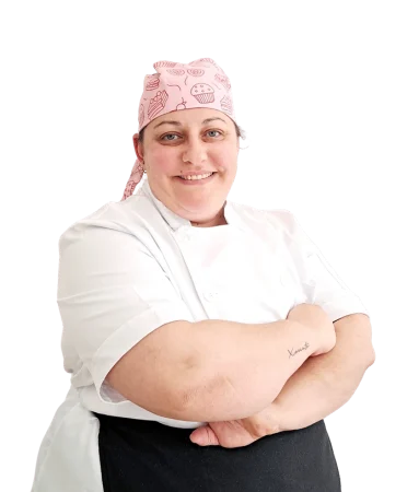 Aroa Varela Pastelera Las Tartas de Jacinta